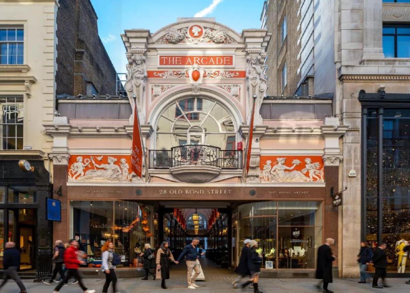 Apartment 3 Million Pound Super Prime Bond Street Mayfair Sleeps 6